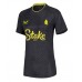 Camisa de Futebol Everton Dominic Calvert-Lewin #9 Equipamento Secundário Mulheres 2024-25 Manga Curta